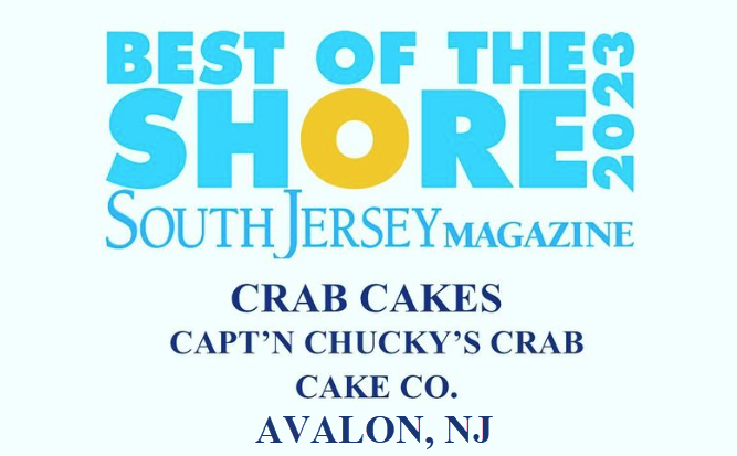 best of the shore captn chuckys carb cake co avalon